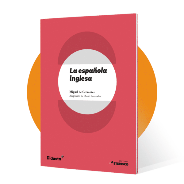 La española inglesa. Lengua Castellana y Literatura 3.º ESO