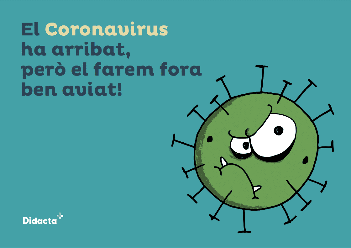Com explicar el coronavirus als infants?